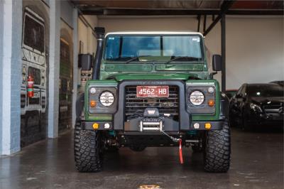 1995 LAND ROVER DEFENDER (4x4) 4D WAGON for sale in Blackburn